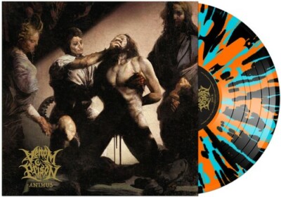 Animus by Venom Prison (Record, 2020)