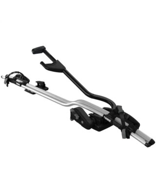 - Thule ProRide 598 Car Roof Bike Rack, Black/Aluminum