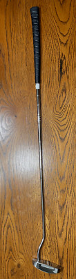 Knight OSP-10 One Shot Cavity Mallet Putter RH ~35.5'' Steel Great Condition!