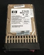 NEW HP EH0146FBQDC 627114-001 507129-010 146GB 15K SAS 2.5" SERVER HARD DRIVE