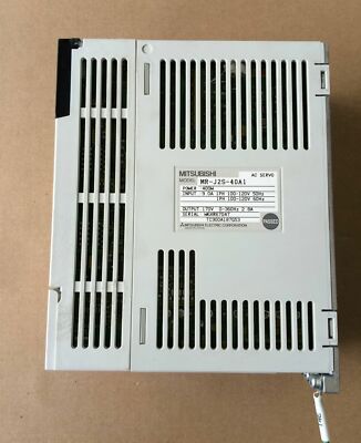 Mitsubishi Used MelServo Servo MR-J2S-40A1 MRJ2S40A1 Tested Good