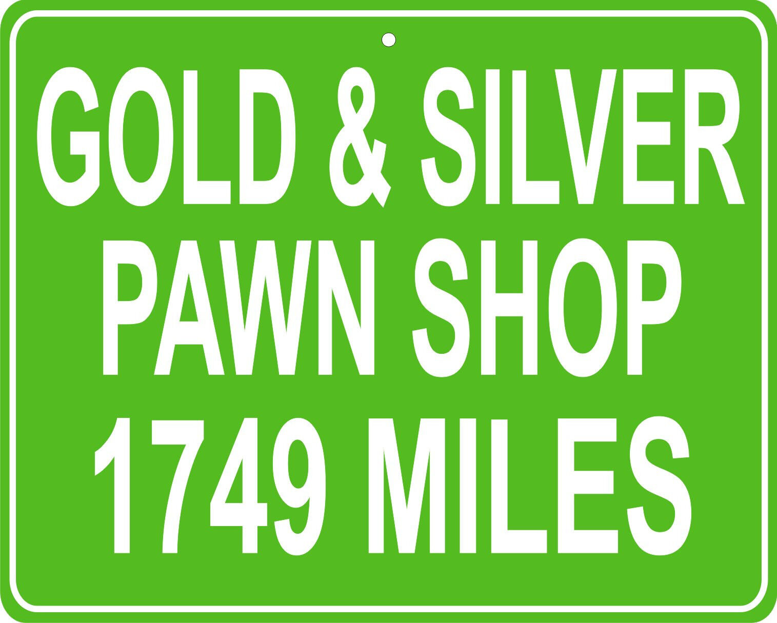 Gold & Silver Pawn Shop