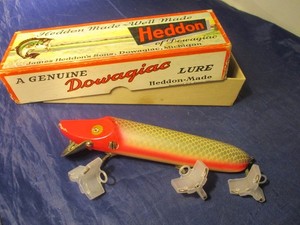 Heddon Giant Lure | eBay