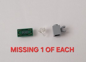 LEGO Lot Marvel Spider-Man 76016, 76004, 76015, Super Heroes- Iron Man 76006