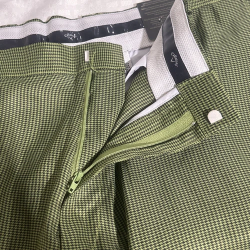 Callaway Mens Golf Shorts COMFORT STRETCH Moisture Management Size 40 NWT - Picture 6 of 12