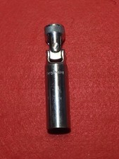 Snap On Tools 58 Universal Swivel Spark Plug Socket 38 Drive 6pt S9706kfua