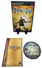The Mark Of Kri Sony PlayStation 2 PS2 Video Game Manual Case Disc Mature Tested