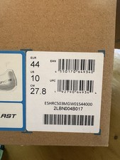 Shimano RC5 Road Bike Shoes White, Size 44