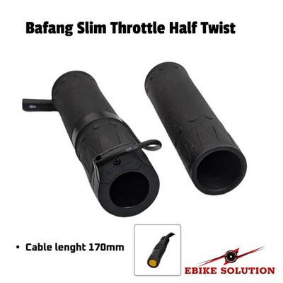 Bafang Halbdrehgas für BBS01 BBS02 BBSHD Rechtshand UK