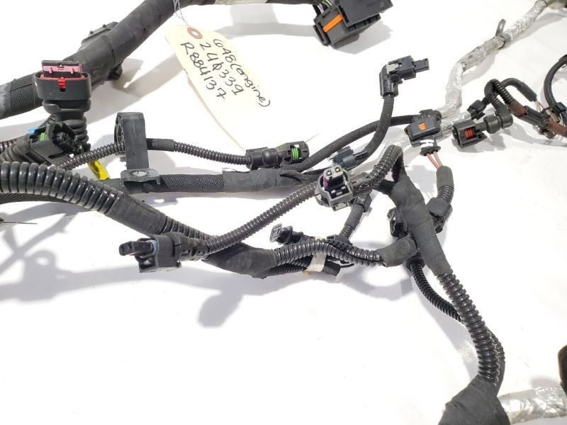 Maserati Levante 2017 Engine wiring harness P/N 324913