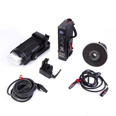Aputure Light Storm LS 300X Beyond Bi-Color LED Light Kit - SKU#2049685