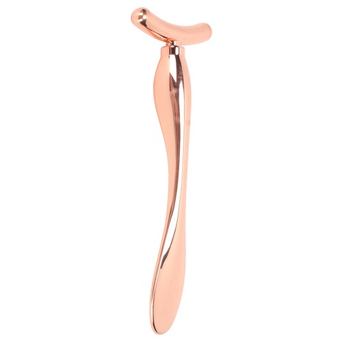 Augencreme-Applikator Roségold T-förmiger Löffel Doppelkopf Fördert Die - Bild 23 von 23