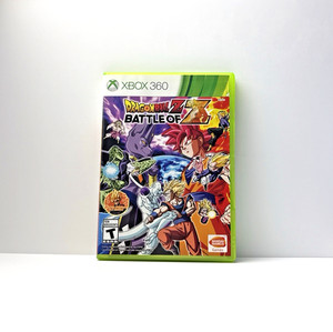 Dbz Battle of Z Xbox 360 | eBay