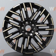 18" Mini F65 F66 F67 Black Night Flash Styling 959 wheel 7J ET47 5A3E640 (2)