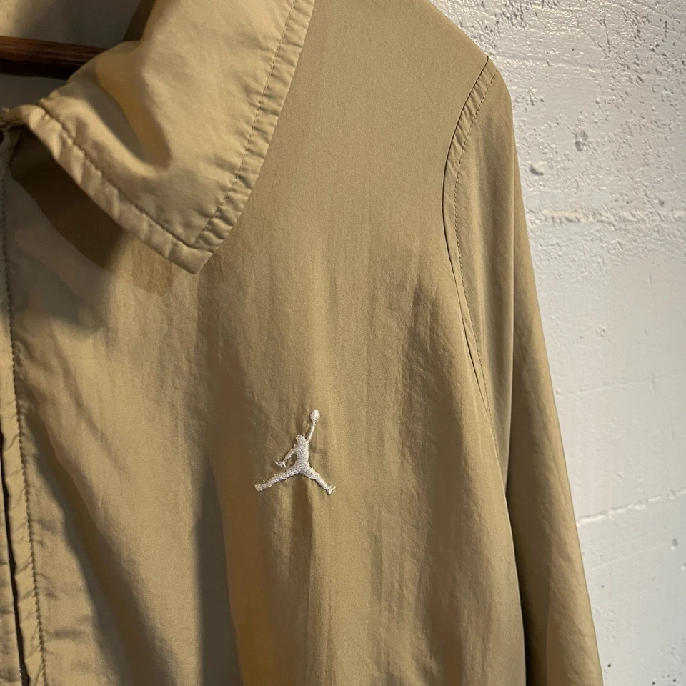 Vintage Air Jordan 20 Year Anniversary 1985-2005 Windbreaker Jacket Size XXL - Image 3 of 4