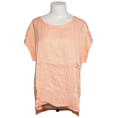 Yaya Women, Top, Größe: 44, Orange, Cupro/Elasthan/Viskose, Einfarbig #0XX