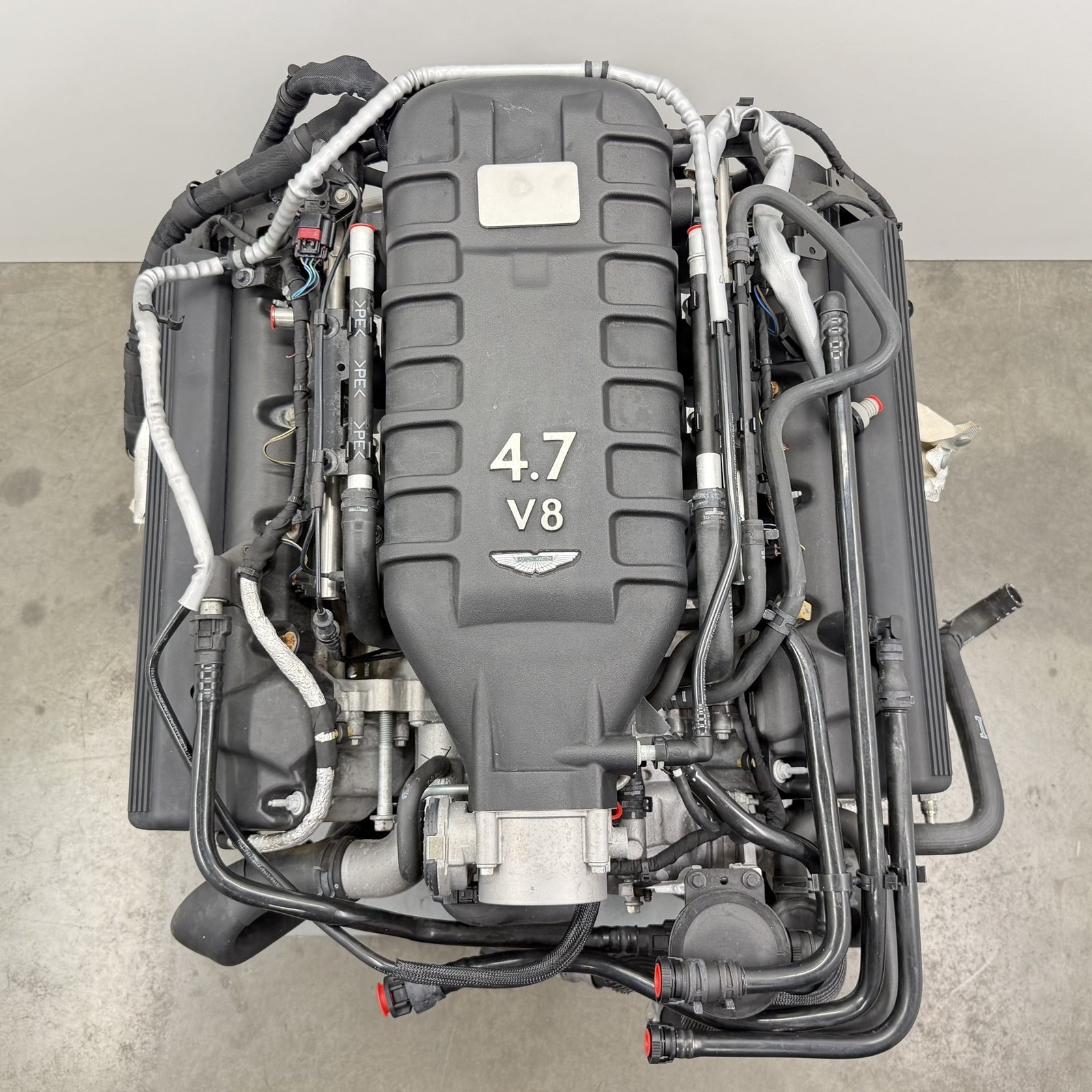 Aston Martin V8 Vantage 2011-2017 Motor
