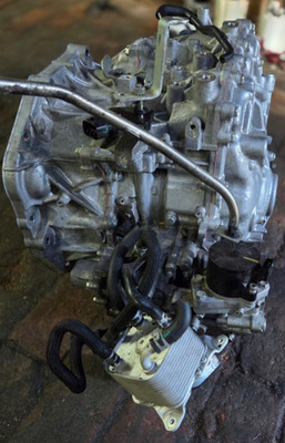 Automatikgetriebe RENAULT KOLEOS II 2.0 DCI X010C 48047km