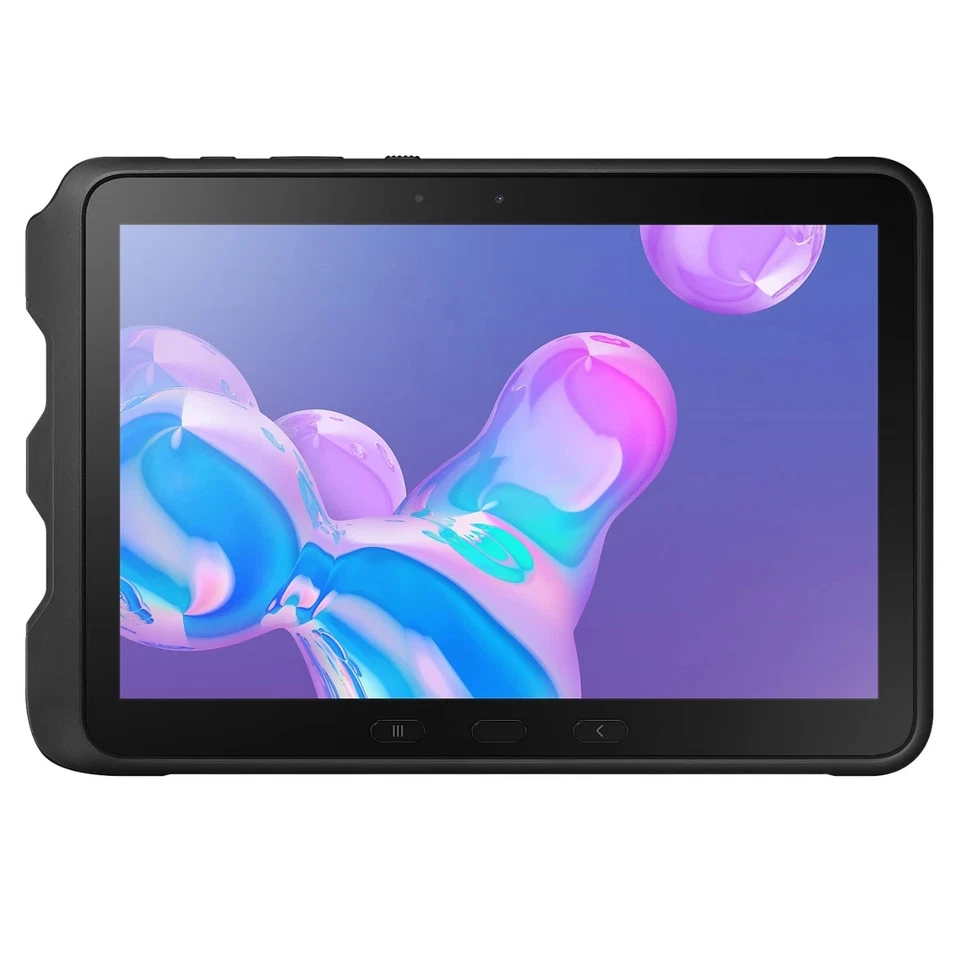 New Samsung Galaxy Tab Active Pro 4G 64GB - 10.1" Android Smart Tab - Black - Image 3 of 3