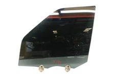 06-09 LR Range Rover HSE Front Left Driver Side Door Window Glass Panel Oem