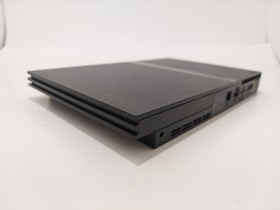 Sony PlayStation 2 PS2 Slim Console Black Cables,Oem Controller, Mem & Games!