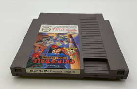 Nintendo NES Spiel - Chip&lsquo;n Dale  - Rescue Rangers - getestet