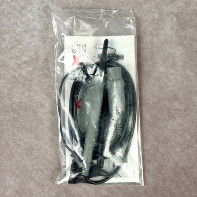 Fluke VPS410-II-G Grey 10:1 Voltage Ratio Probe Set 500 MHz ScopeMeter  NEW