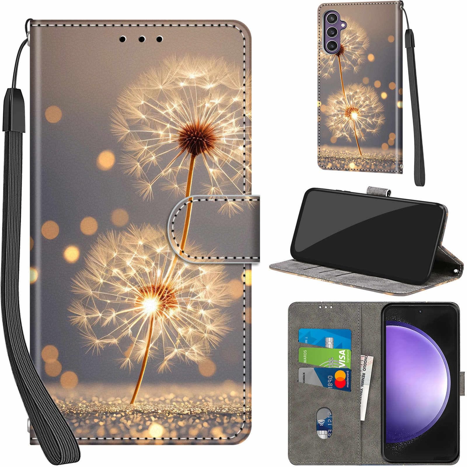 Étui Samsung S23 FE protection intégrale écran et caméra anti-rayure