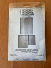 Sizzix TIM HOLTZ Movers & Shapers ~ Postage S...