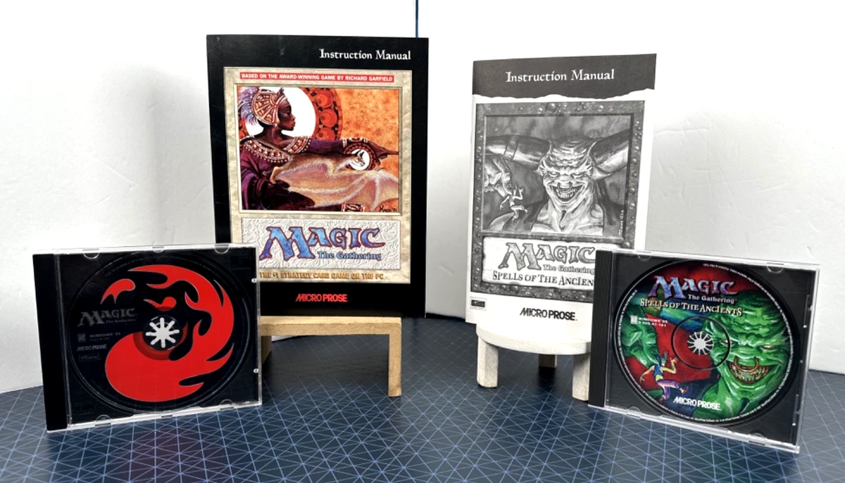 MTG Spells of the Ancients ゲーム ディスク Yahoo!オークション - PC
