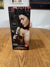 F.A.O Schwarz Microphone Bluetooth Vintage Microphone  Brand New in box CIB