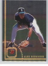 1995 Select #219 Troy Percival Artist's Proofs