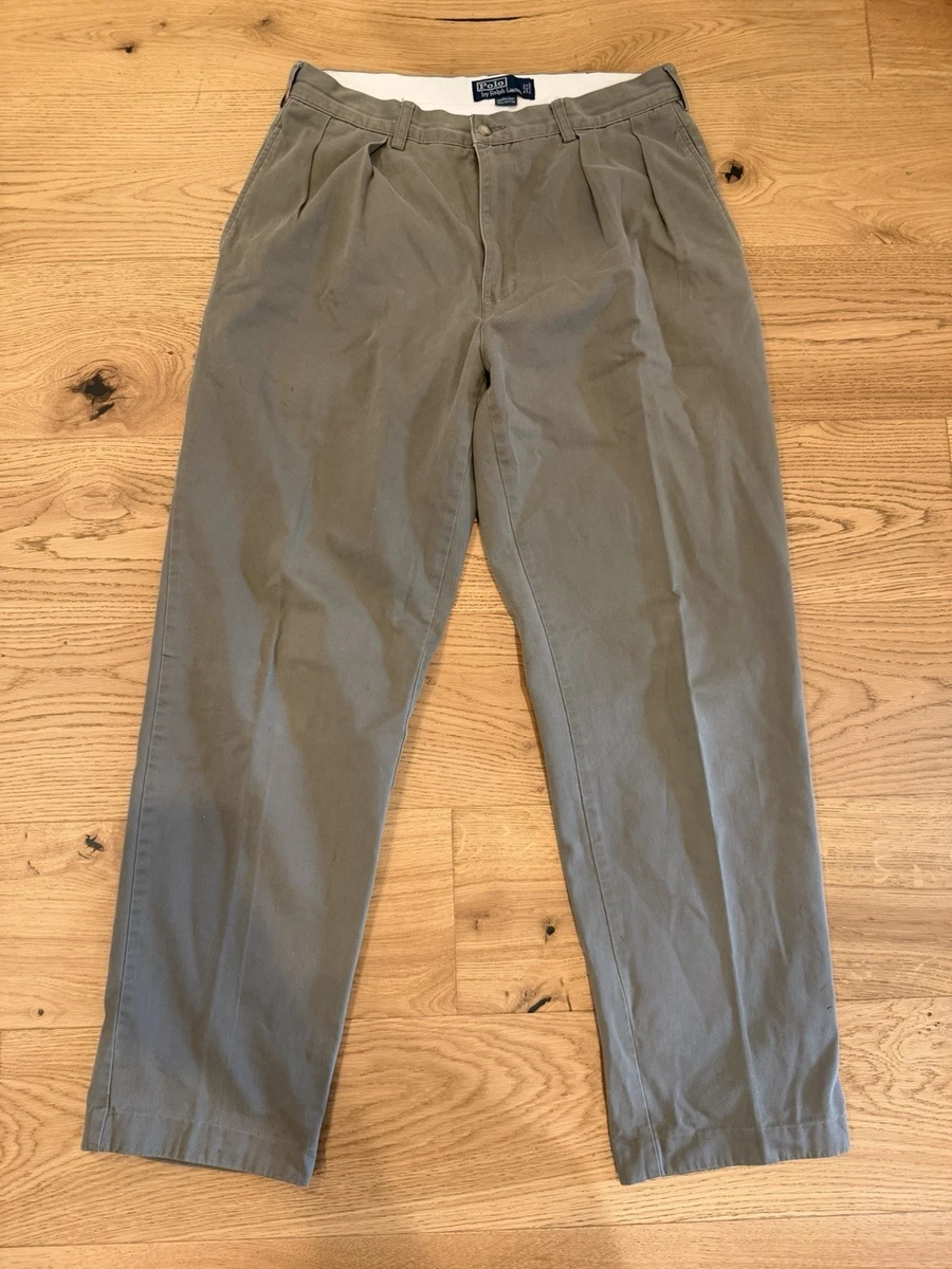 Polo Ralph Lauren Andrew 34 Size Pants for Men for sale | eBay