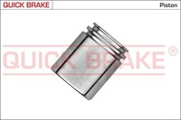 Kolben Bremssattel Quick Brake 185431K Stahl FüR Opel Vectra Caravan Z02 Signum