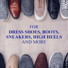 Metal Shoe Horn Long Handle for Seniors, Shoehorn Long-handle, Shoe Horns for...