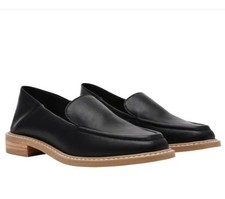 Dolce Vita Women  s Flirty Loafers Shoes, Black 9