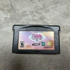Nintendo Game Boy Advance My Little Pony the Runaway Rainbow Tested Pre-owned.