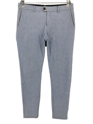 SCOTCH & SODA Men Mott Slim Chino Pants Trousers Size W32 L30