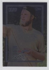 2024 DGPT Disc Golf Men's Chrome 18/75 Jake Monn #MPO71 2s4