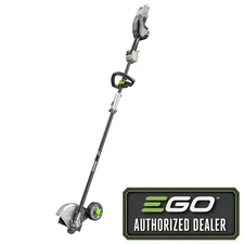 EGO Power+ ME0820 Multi-Head 8” Carbon Fiber Edger (Bare Tool)