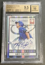 2013 Panini Elite Extra Edition - Kris Bryant #2 for sale | eBay