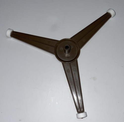 WB06X10168 GE Microwave Glass Tray Turntable Support