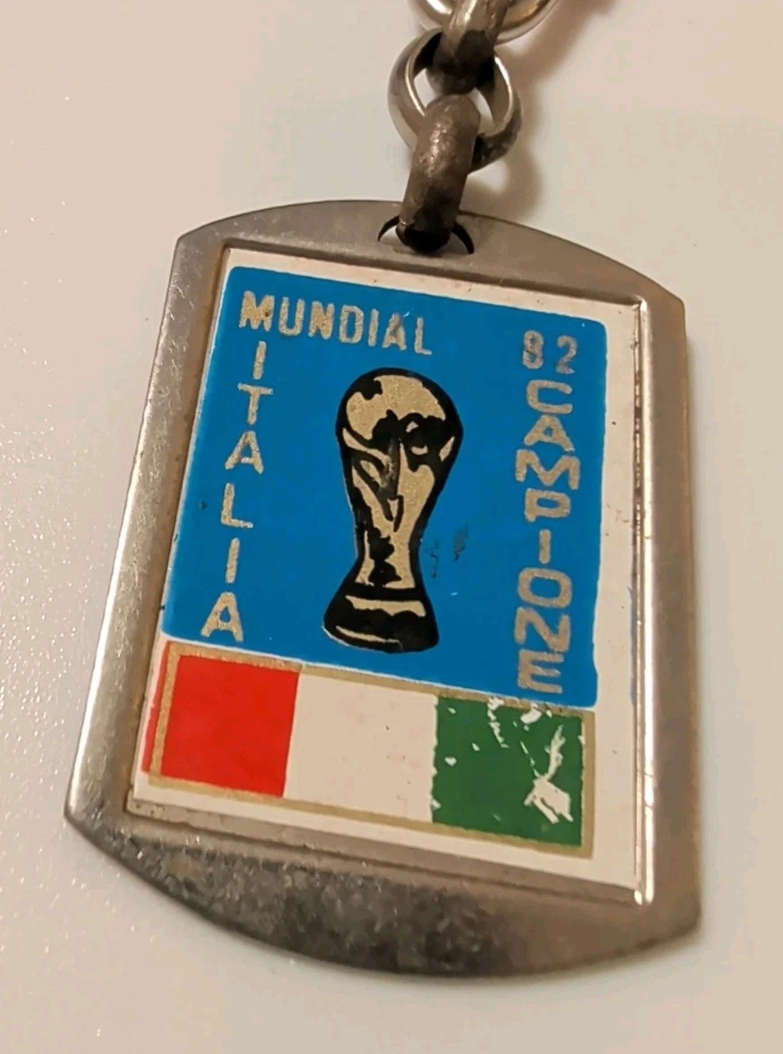 Italy National Team Soccer Keychains for sale | eBay