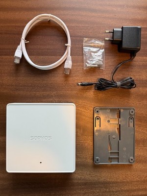 Sophos APX 120 Wireless Access Point + netzteil [A120TCHNE]