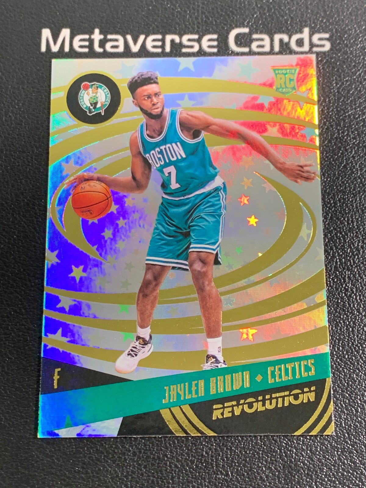 2016-17 Panini Revolution Jaylen Brown #107 RC Astro