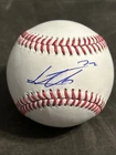 Seth Hernandez Signed Rawlings Official Major League Baseball PIRATES