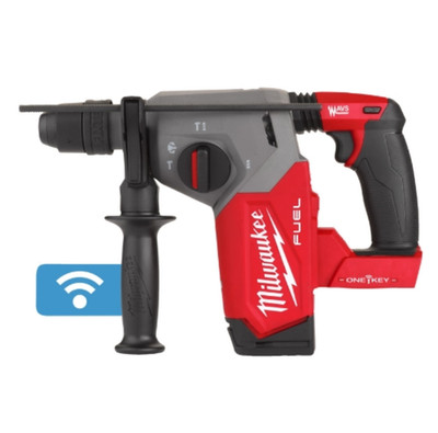 Milwaukee M18 ONEFHX-0X Akku Kombihammer SDS Plus ONE KEY FUEL Schlagbohrer