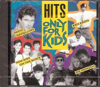 V/A Hits Only For Kids - CD, NKOTB, Zig Zag, Alex, Kris Kross, Nature Heat u.v.a - Bild 1 von 2