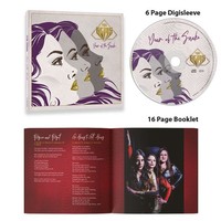 The Gems - Year Of The Snake - Cd - Digsleeve