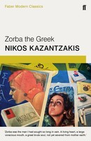 Zorba The Greek Nikos Kazantzakis Taschenbuch Kartoniert / Broschiert Englisch